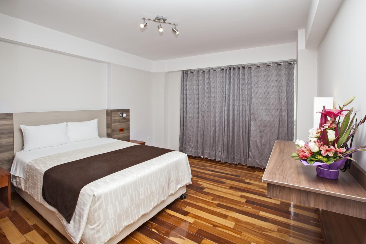Polo Apartaments Куско Екстериор снимка