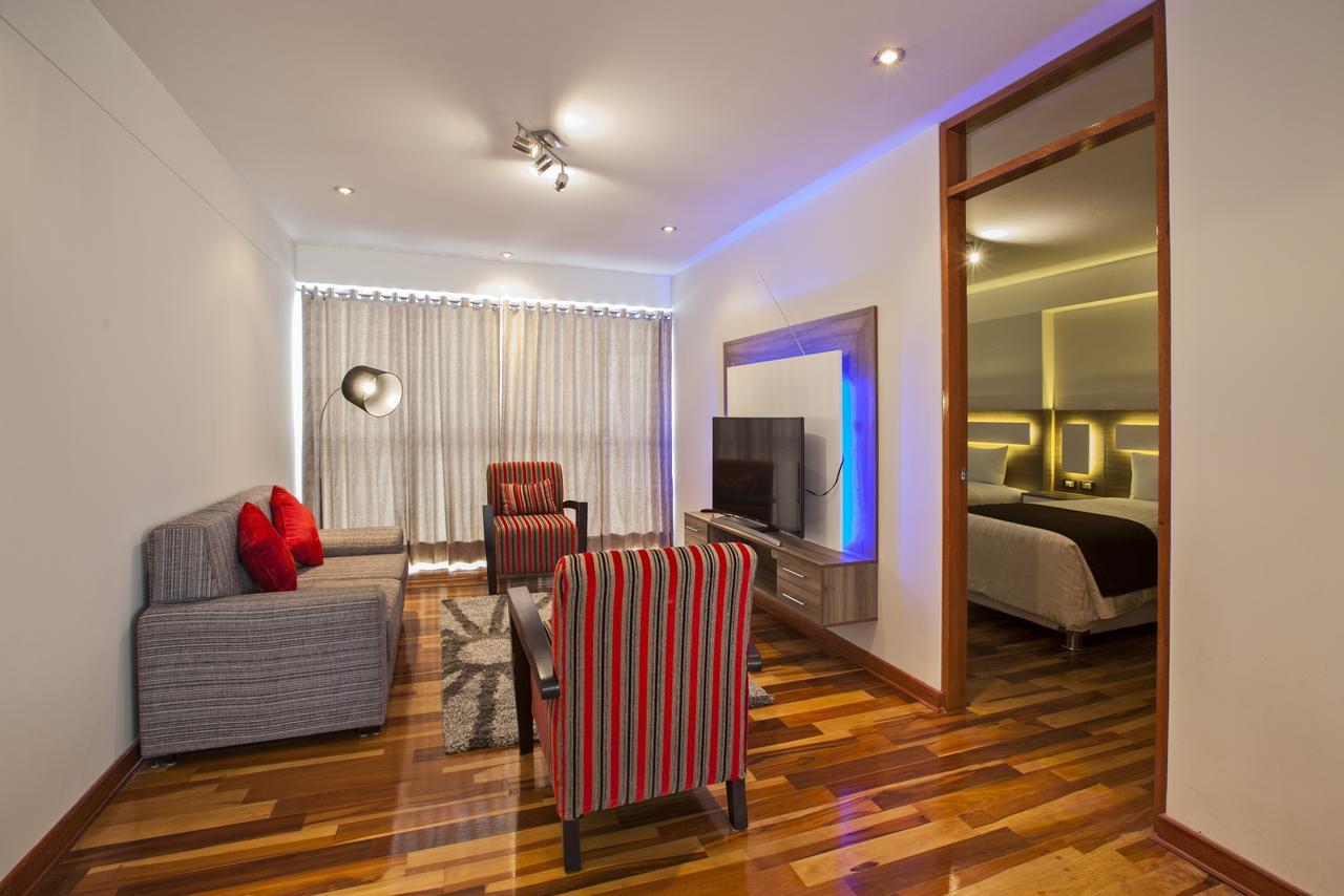Polo Apartaments Куско Екстериор снимка