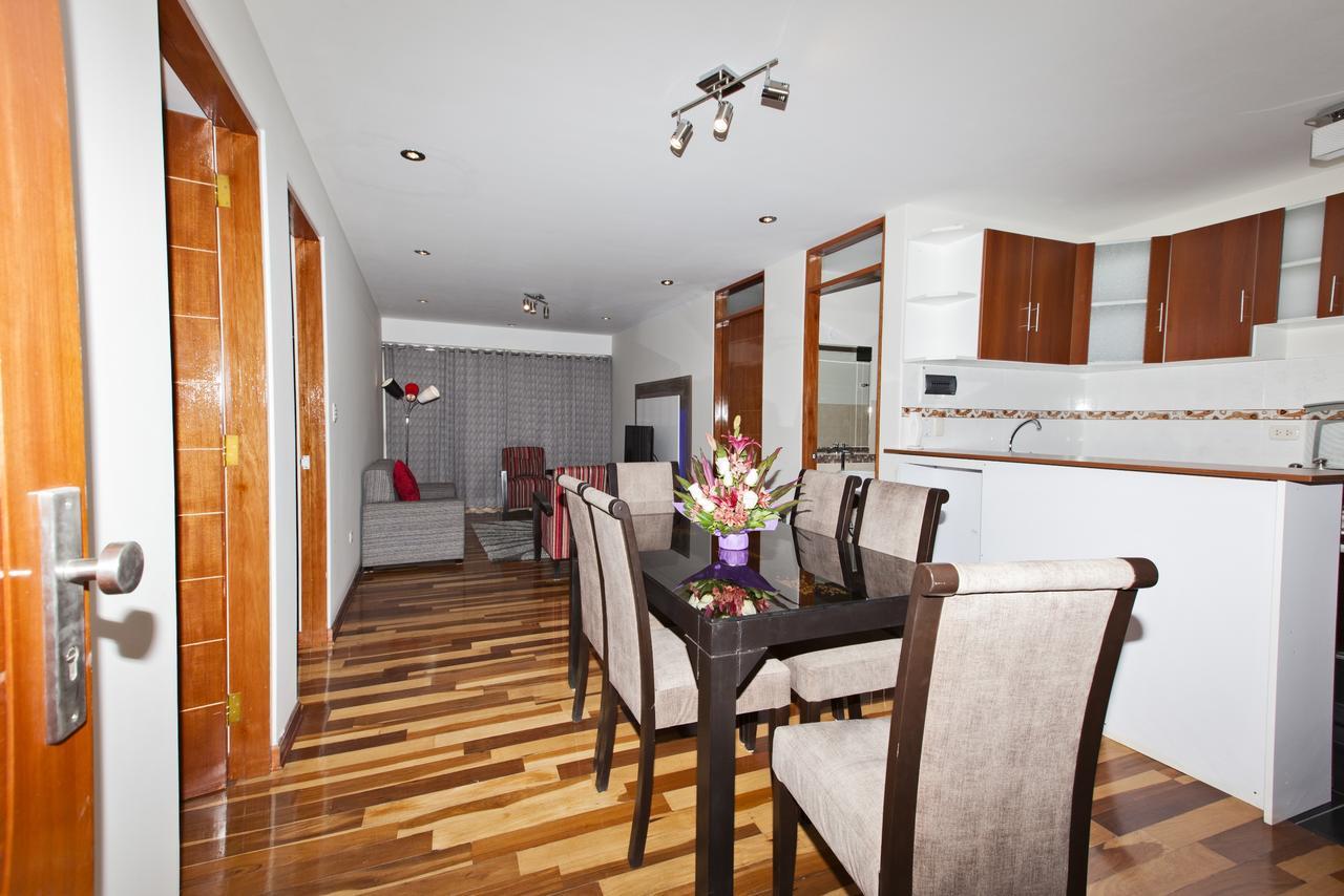 Polo Apartaments Куско Екстериор снимка