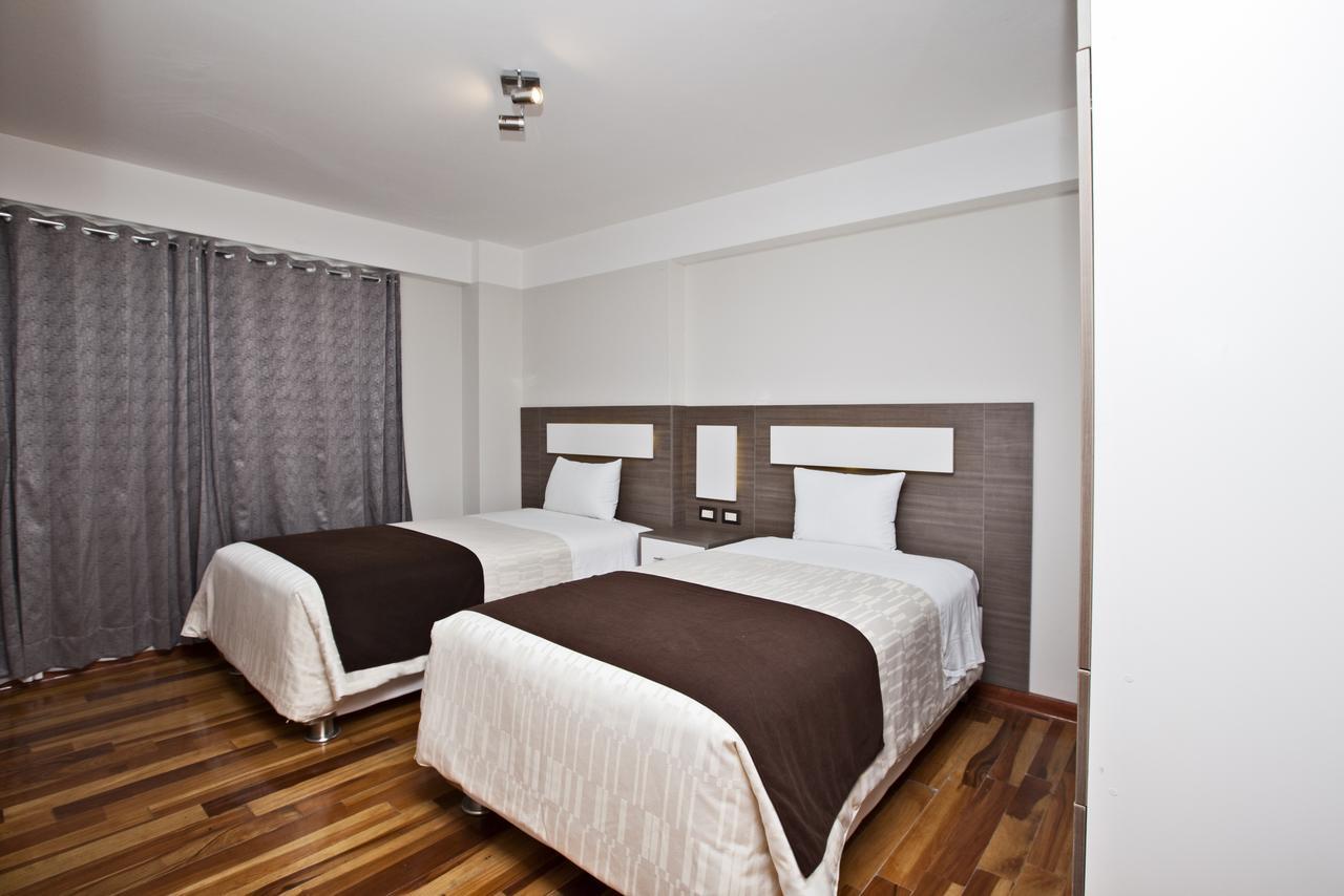 Polo Apartaments Куско Екстериор снимка