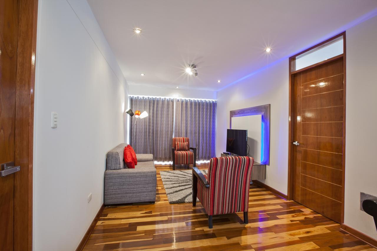Polo Apartaments Куско Екстериор снимка