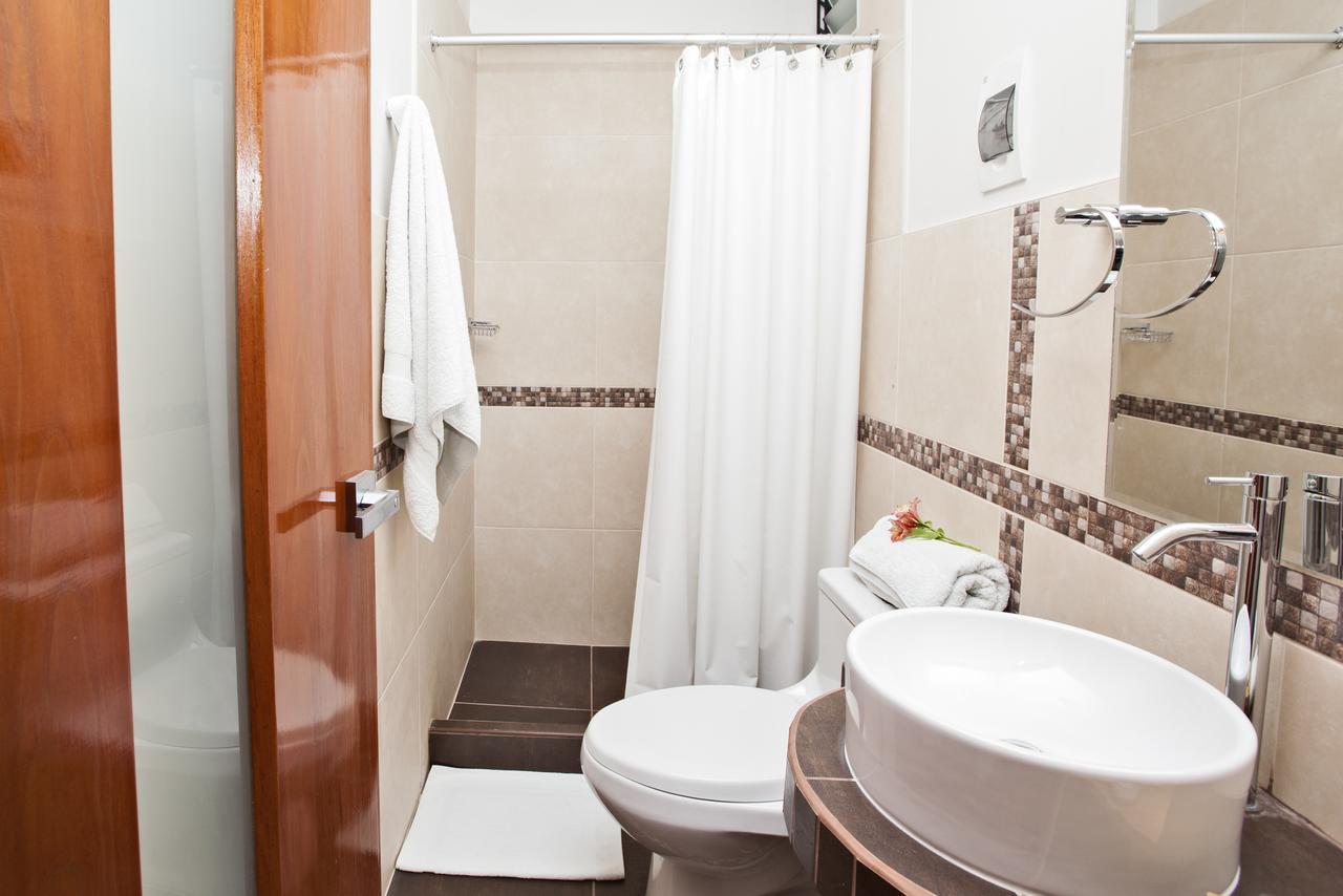 Polo Apartaments Куско Екстериор снимка