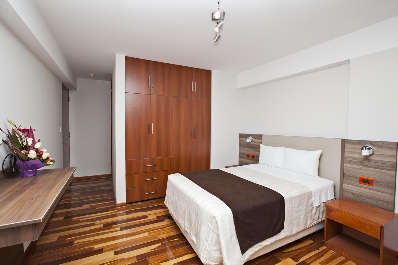 Polo Apartaments Куско Екстериор снимка