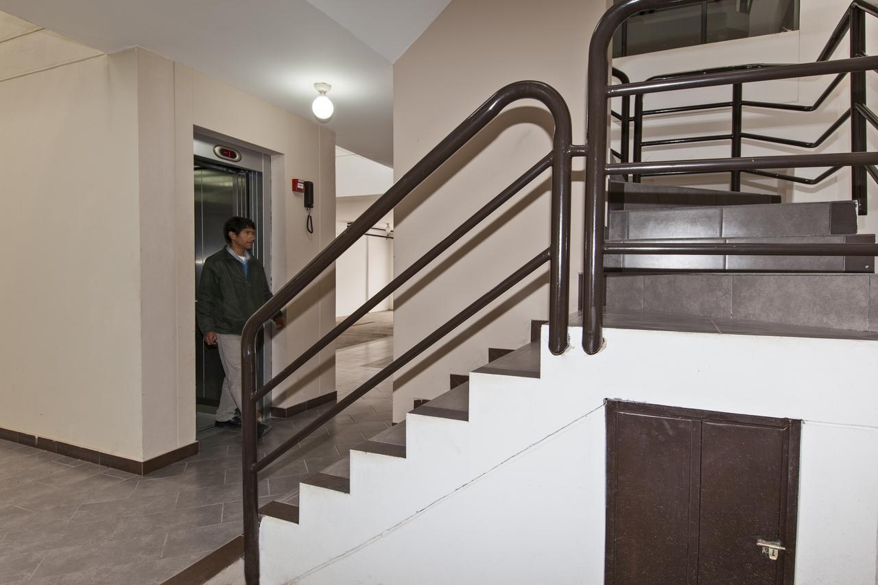 Polo Apartaments Куско Екстериор снимка